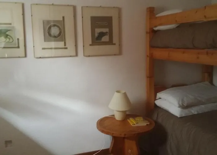 Appartement Maison De Pitti *