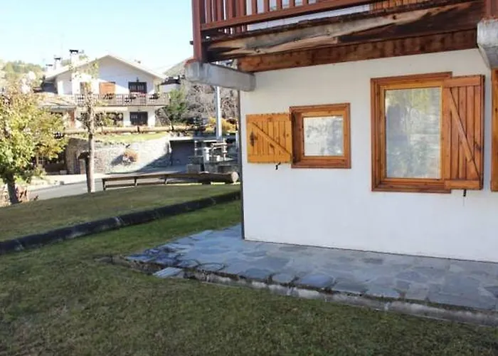 Maison De Pitti * La Thuile