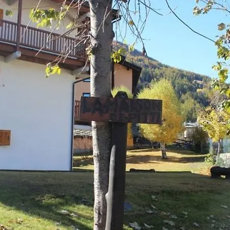 Maison De Pitti Appartamento La Thuile