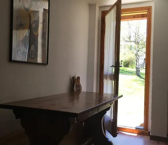 아파트 Maison De Pitti *